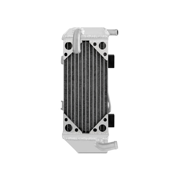 Mishimoto MMDB-CRF250R-10LX Aluminum Dirt Bike Radiator  Left Braced  Fits Honda CRF250R 2010-2013