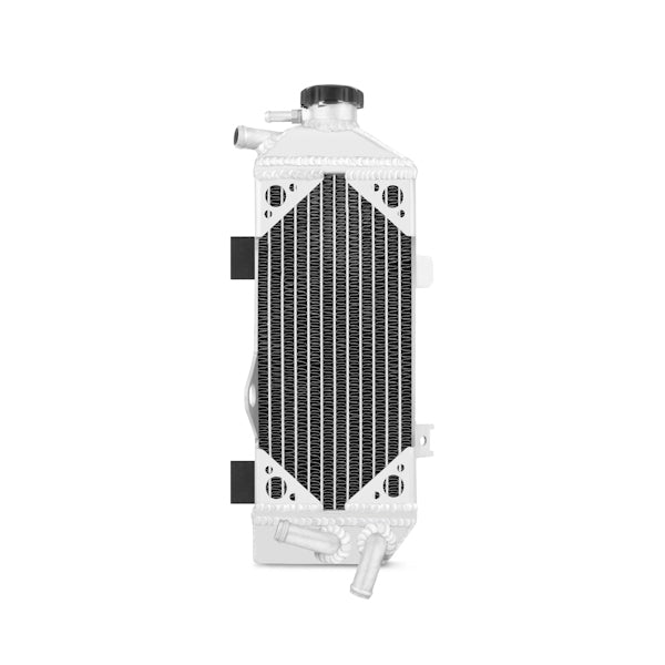 Mishimoto MMDB-CRF250R-10RX Aluminum Dirt Bike Radiator  Right Braced  Fits Honda CRF250R 2010-2013