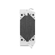 Mishimoto MMDB-CRF450-02LX Aluminum Dirt Bike Radiator  Left Braced  Fits Honda CRF450R 2002-2004