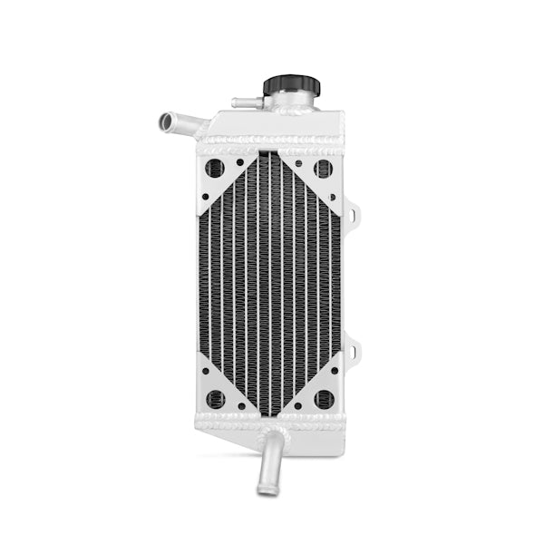Mishimoto MMDB-CRF450R-05RX Aluminum Dirt Bike Radiator  Right Braced  Fits Honda CRF450R 2005-2008