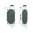 Mishimoto MMDB-CRF450X-05RX Aluminum Dirt Bike Radiator  Right Braced  Fits Honda CRF450X 2005-2013