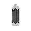 Mishimoto MMDB-DRZ400-00RX Braced Aluminum Dirt Bike Radiator  Right  Fits Suzuki DRZ400S / DRZ400SM 00-13