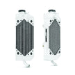 Mishimoto MMDB-KTM2-03RX Aluminum Dirt Bike Radiator  Right Braced  Fits KTM 450/525 MXC/EXC 2003-2007