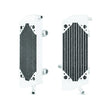 Mishimoto MMDB-KTM3-08LX Aluminum Dirt Bike Radiator  Left Braced  Fits KTM 250EXCF 2008-2011