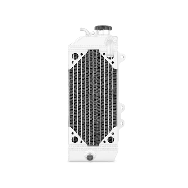 Mishimoto MMDB-KX250F-10RX Aluminum Dirt Bike Radiator  Right Braced  Fits Kawasaki KX250F 2010-2014