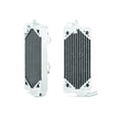 Mishimoto MMDB-RMZ250-07LX Aluminum Dirt Bike Radiator  Left Braced  Fits Suzuki RMZ250 2007-2009