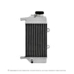 Mishimoto MMDB-RMZ250-07RX Aluminum Dirt Bike Radiator  Right Braced  Fits Suzuki RMZ250 2007-2009