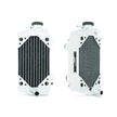 Mishimoto MMDB-RMZ450-08RX Aluminum Dirt Bike Radiator  Right Braced  Fits Suzuki RMZ450 2008-2013