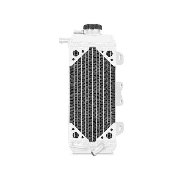 Mishimoto MMDB-YZ250F-07RX Aluminum Dirt Bike Radiator  Right Braced  Fits Yamaha YZ250F 2007-2009