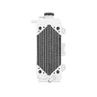 Mishimoto MMDB-YZ250F-07RX Aluminum Dirt Bike Radiator  Right Braced  Fits Yamaha YZ250F 2007-2009