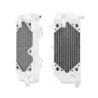 Mishimoto MMDB-YZ250F-10RX Aluminum Dirt Bike Radiator  Right Braced  Fits Yamaha YZ250F 2010-2013
