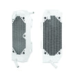 Mishimoto MMDB-YZ450F-00LX Braced Aluminum Dirt Bike Radiator  Left  Fits Yamaha YZ450F/YZ426F/WR426F 00-05