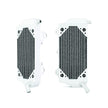 Mishimoto MMDB-YZ450F-10LX Aluminum Dirt Bike Radiator  Left Braced  Fits Yamaha YZ450F 2010-2013