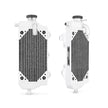 Mishimoto MMDB-YZ450F-10RX Aluminum Dirt Bike Radiator  Right Braced  Fits Yamaha YZ450F 2010-2013