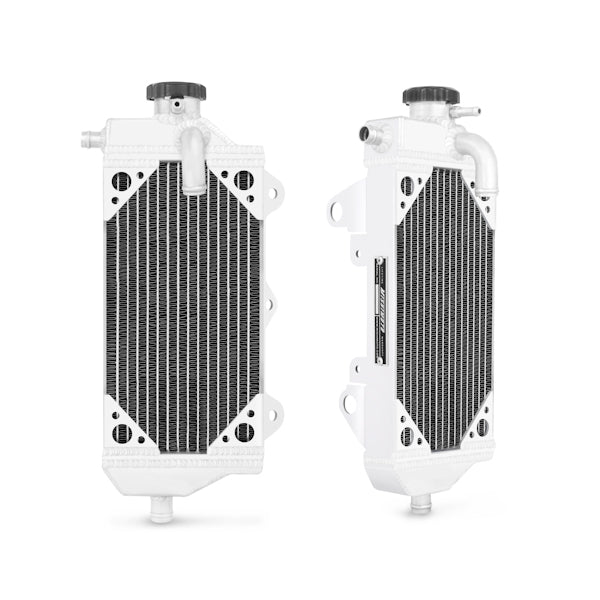 Mishimoto MMDB-YZ450F-10RX Aluminum Dirt Bike Radiator  Right Braced  Fits Yamaha YZ450F 2010-2013