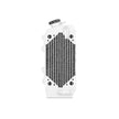 Mishimoto MMDB-YZ85-02X Aluminum Dirt Bike Radiator  Braced  Fits Yamaha YZ85 2010-2013