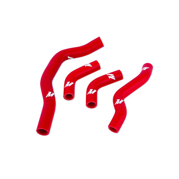 Mishimoto MMDBH-CRF450X-05KTRD Silicone Hose Kit  Red  Fits Honda CRF450X 2005-2013