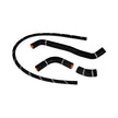 Mishimoto MMDBH-DRZ400S-00BK Silicone Hose Kit  Black  Fits Suzuki DRZ400S/DRZ400SM 2000-2008