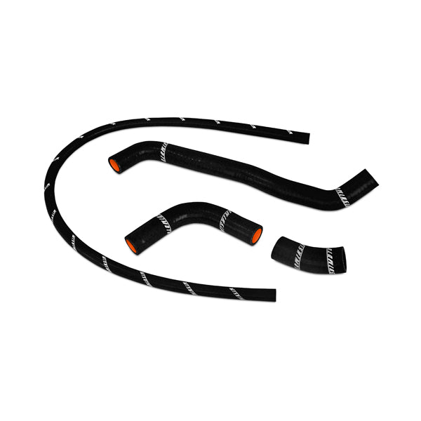 Mishimoto MMDBH-DRZ400S-00BK Silicone Hose Kit  Black  Fits Suzuki DRZ400S/DRZ400SM 2000-2008