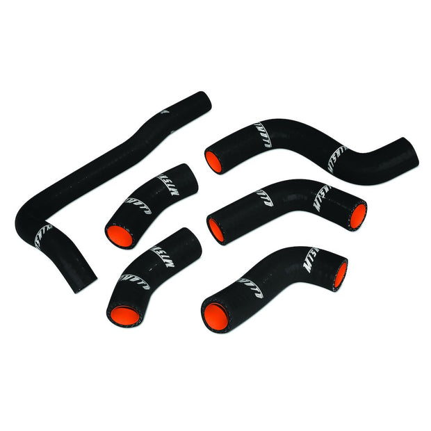 Mishimoto MMDBH-KTM2-03BK Silicone Hose Kit  Black  Fits KTM 450EXC/525EXC 2003