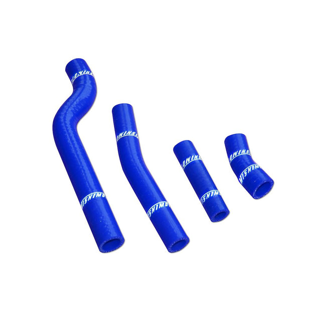 Mishimoto MMDBH-YZ450F-00KTBL Silicone Hose Kit  Blue  Fits Yamaha YZ450F 2003-2005