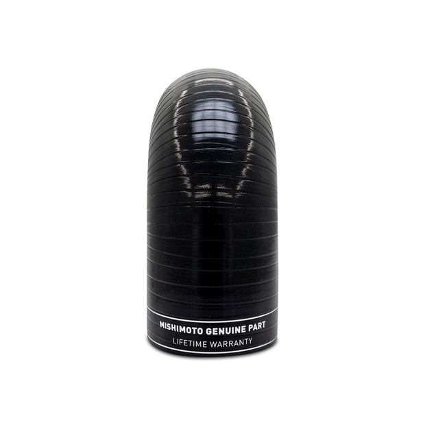Mishimoto MMDCC-40A9BK DuraCore(TM) Silicone Intercooler Boot  4 90 Angle