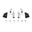 Mishimoto MMEXH-CAM4-16AQTRBK Quad Tip Race Axle-Back Exhaust  Black  Fits Chevrolet Camaro 2.0T 2016-2024