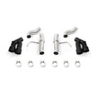 Mishimoto MMEXH-CAM8-16AQTRBK Quad Tip Race Axle-Back Exhaust  Black  Fits Chevrolet Camaro SS 2016-2024