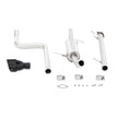 Mishimoto MMEXH-FIST-14BK Cat-Back Exhaust  Black  Fits Ford Fiesta ST 2014-2019
