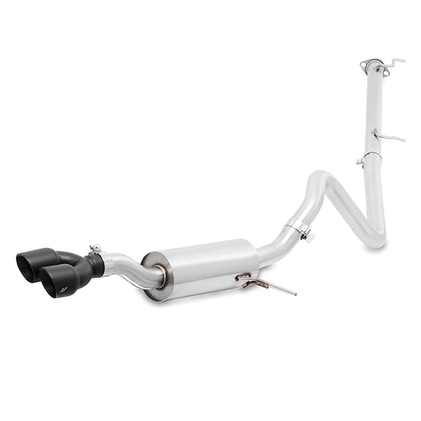 Mishimoto MMEXH-FIST-14BK Cat-Back Exhaust  Black  Fits Ford Fiesta ST 2014-2019