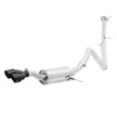 Mishimoto MMEXH-FIST-14BK Cat-Back Exhaust  Black  Fits Ford Fiesta ST 2014-2019