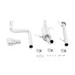 Mishimoto MMEXH-FIST-14P Cat-Back Exhaust  Polished  Fits Ford Fiesta ST 2014-2019