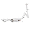 Mishimoto MMEXH-FIST-14P Cat-Back Exhaust  Polished  Fits Ford Fiesta ST 2014-2019