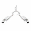 Mishimoto MMEXH-MUS4-15 Cat-Back Exhaust  Fits Ford Mustang EcoBoost 2015-2023