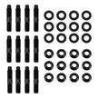 Mishimoto MMEXH-RAM-94SK Exhaust Manifold Stud Kit  Fits Dodge Ram 5.9L/6.7L Cummins 1994-2018