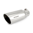 Mishimoto MMEXH-TIP-DSL46 Exhaust Tip  Diesel  6in Outlet  4in Inlet