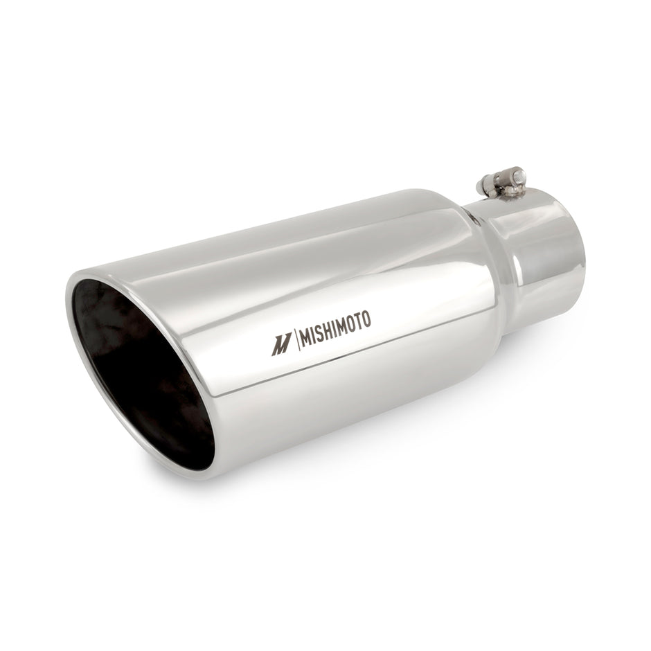 Mishimoto MMEXH-TIP-DSL56 Exhaust Tip  Diesel  6in  5in Inlet