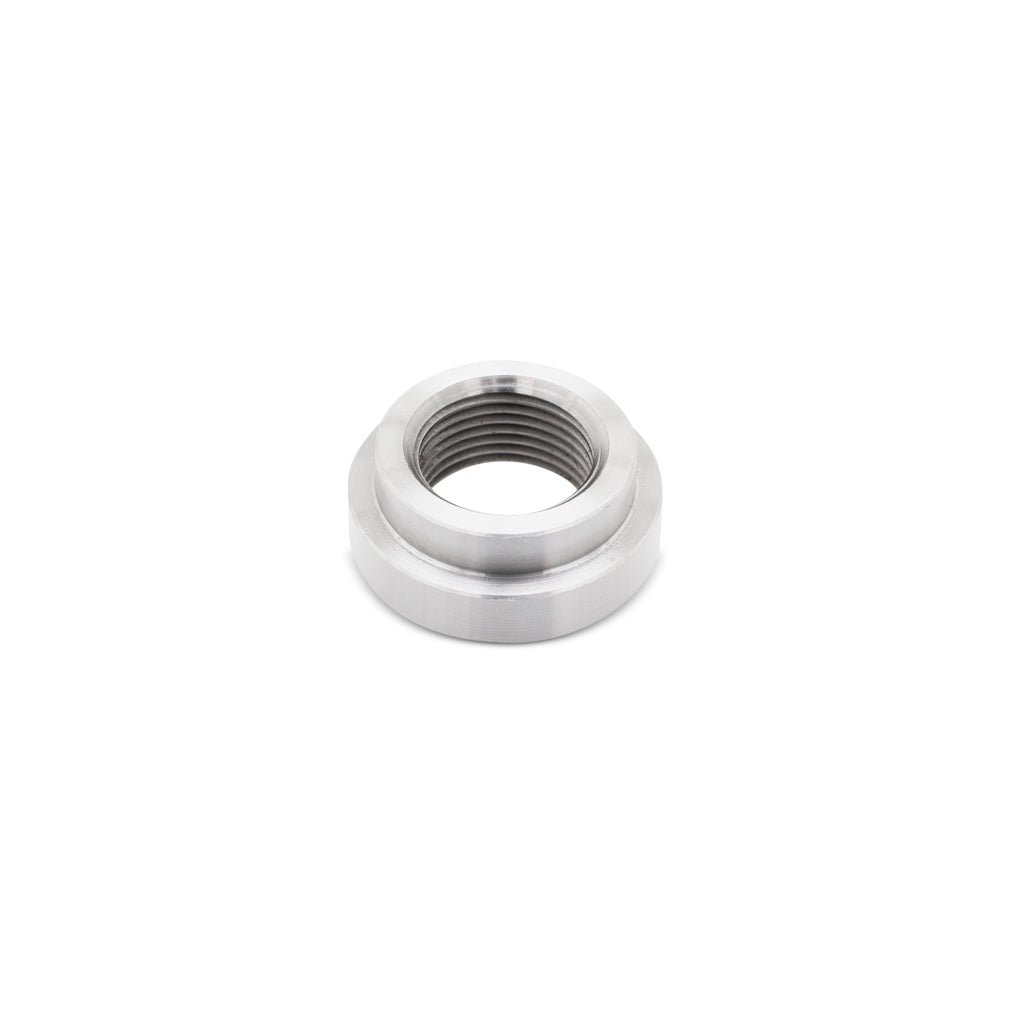 Mishimoto MMEXH-WB18-AL M18x1.5 Weld-On Bung  Aluminum
