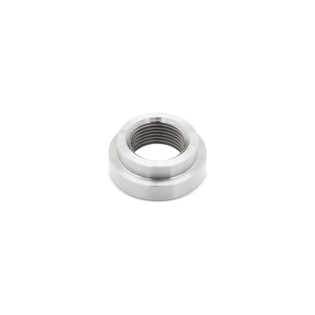 Mishimoto MMEXH-WB18-AL M18x1.5 Weld-On Bung  Aluminum