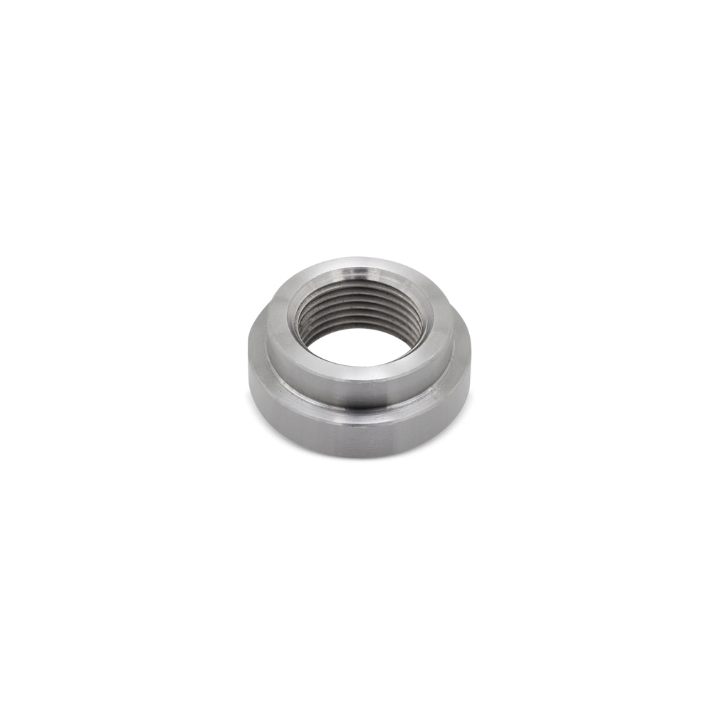 Mishimoto MMEXH-WB18-MS M18x1.5 Weld-On Bung  Mild Steel