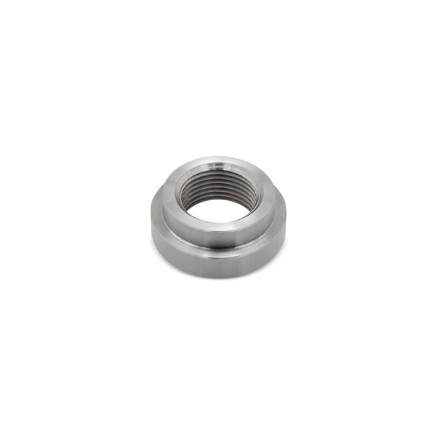 Mishimoto MMEXH-WB18-MS M18x1.5 Weld-On Bung  Mild Steel