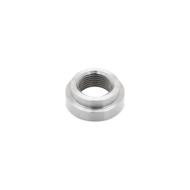 Mishimoto MMEXH-WB18-SS M18x1.5 Weld-On Bung  Stainless Steel