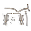 Mishimoto MMEXH-WRX-15 Cat-Back Exhaust  Fits Subaru WRX/STI 2015-2021