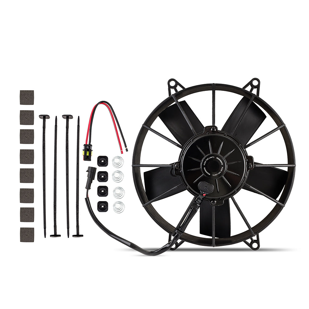 Mishimoto MMFAN-10HD High-Flow Race Line Electric Fan  10 In