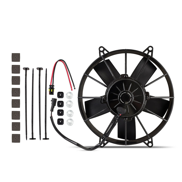 Mishimoto MMFAN-10HD High-Flow Race Line Electric Fan  10 In