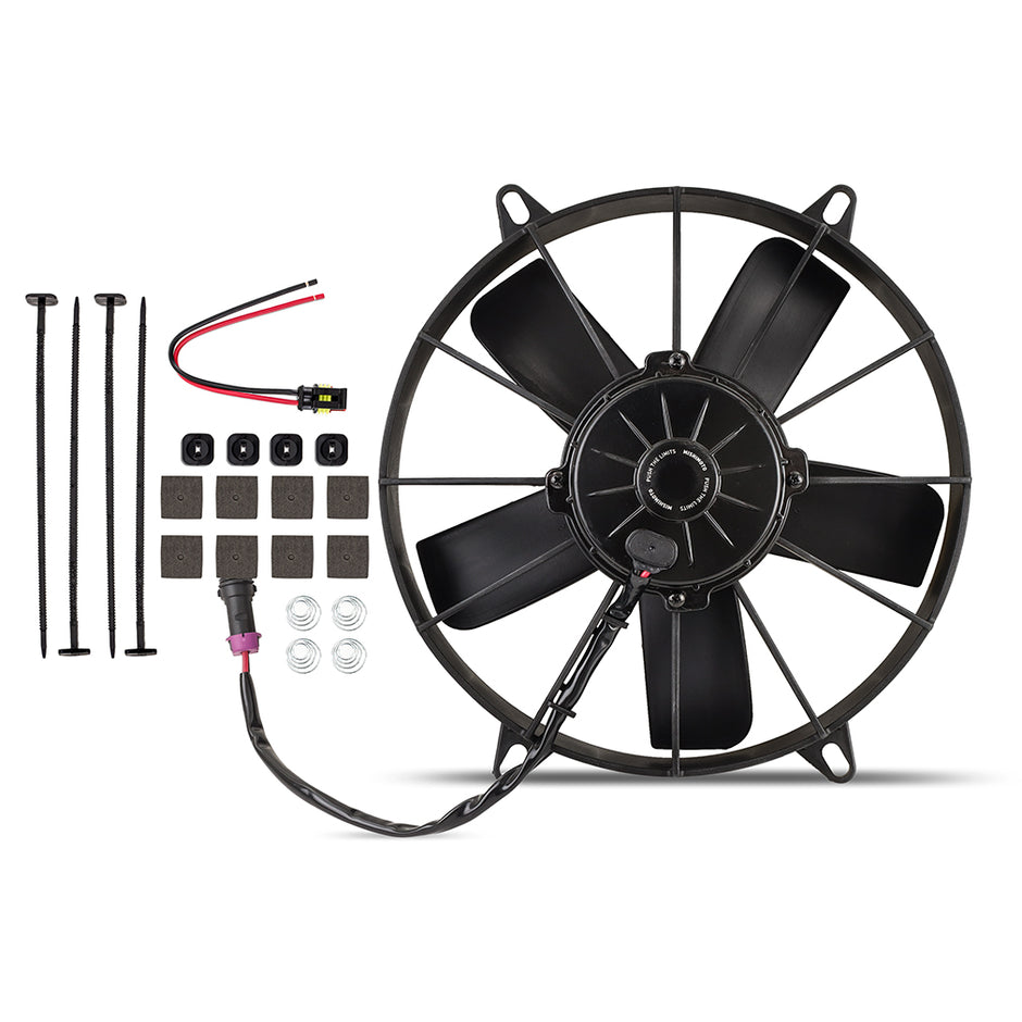 Mishimoto MMFAN-11HD High-Flow Race Line Electric Fan  11 In