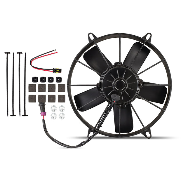 Mishimoto MMFAN-11HD High-Flow Race Line Electric Fan  11 In