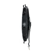 Mishimoto MMFAN-12C Electric Fan  Slim  Curved Blade  Black  12 In