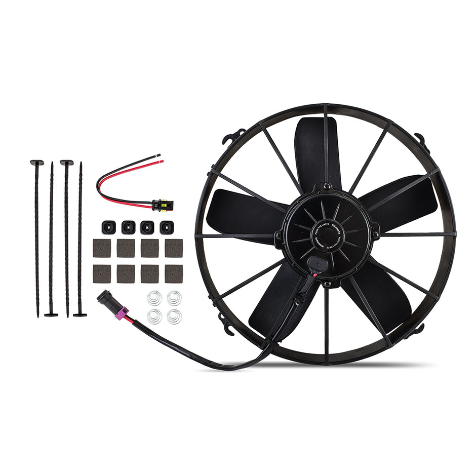 Mishimoto MMFAN-12HD High-Flow Race Line Electric Fan  12 In