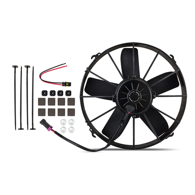 Mishimoto MMFAN-12HD High-Flow Race Line Electric Fan  12 In